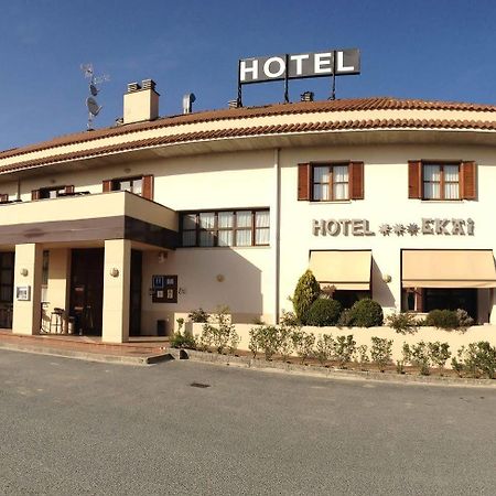 Hotel Ekai Екай Экстерьер фото