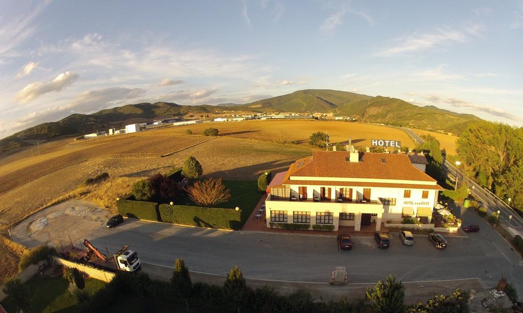 Hotel Ekai Екай Экстерьер фото